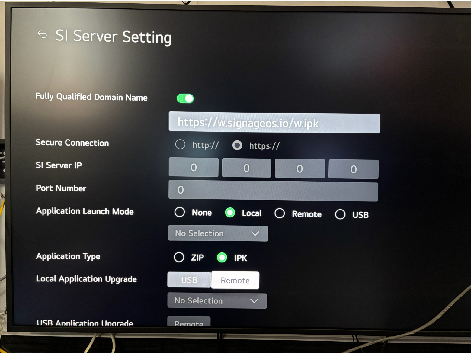 SI_Server_Setting