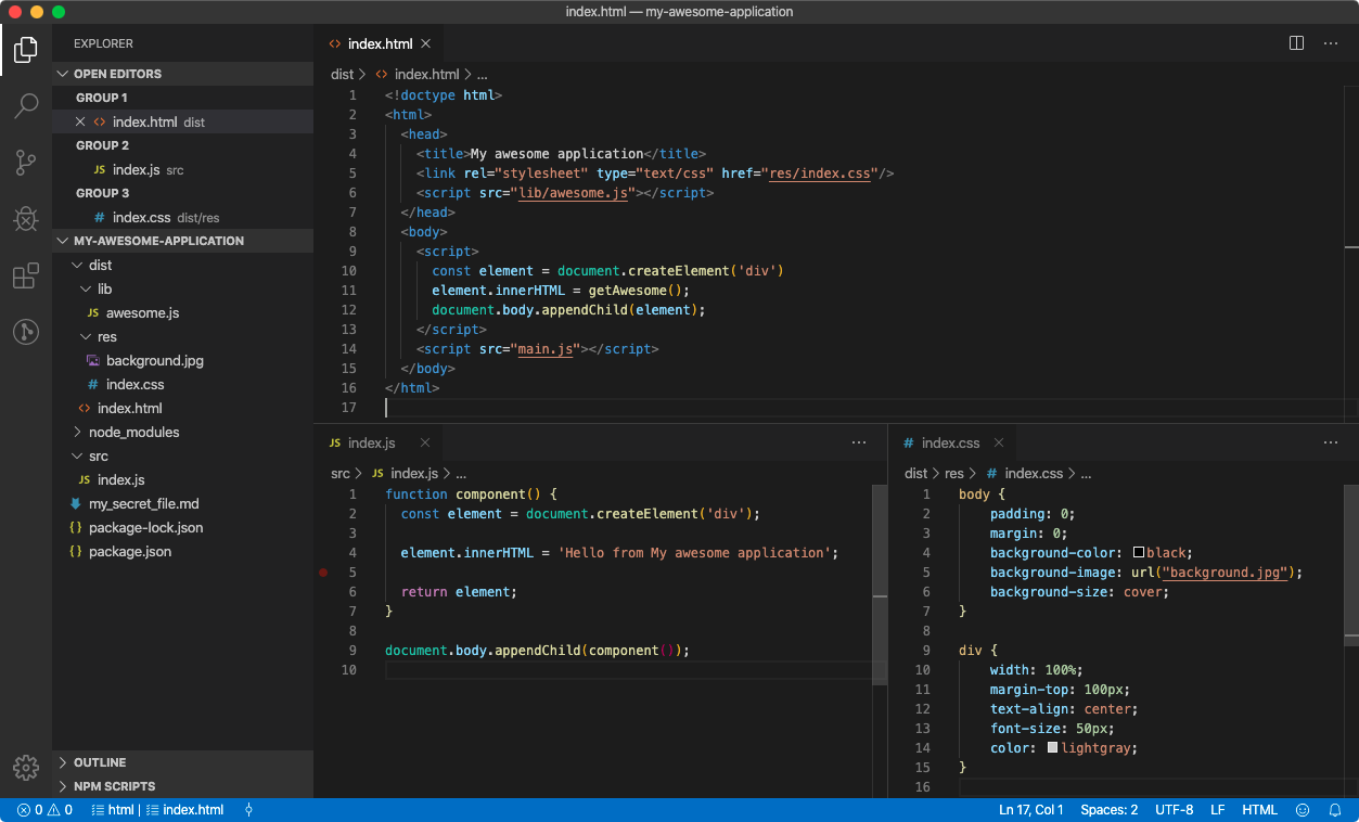 existing-application-tutorial-demo.png