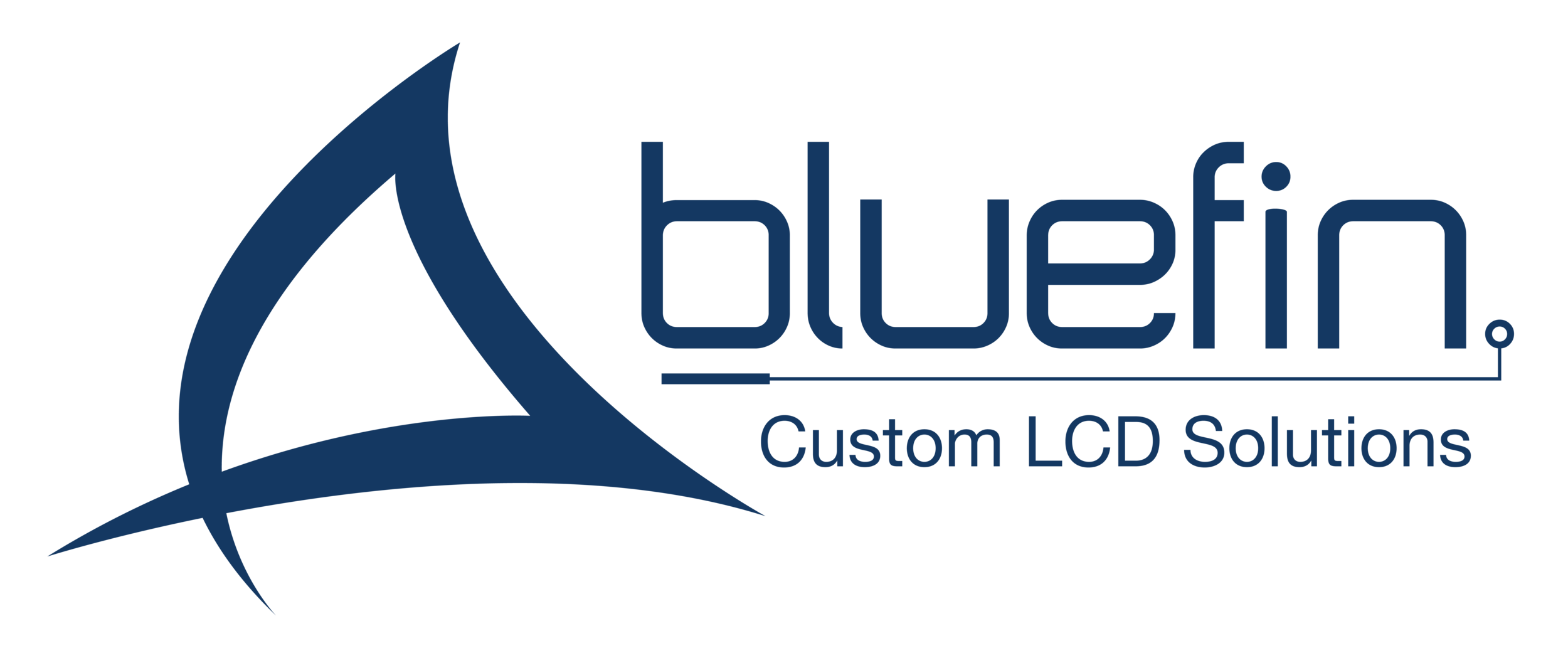 Bluefin logo